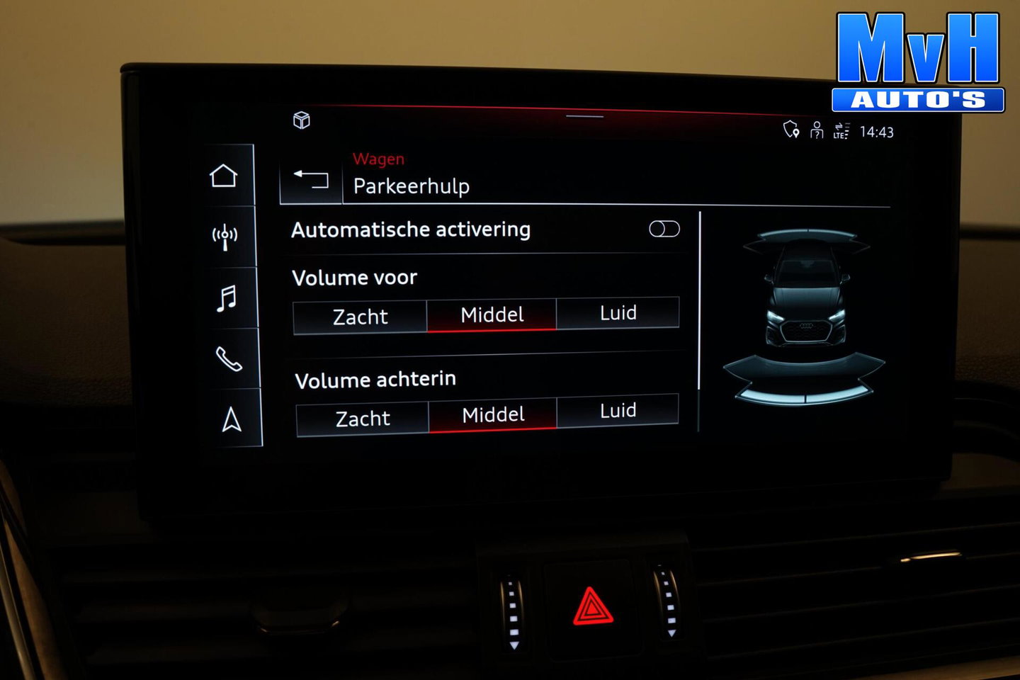 Audi Q5 50 TFSI e S edition Quattro|300PK|PANO|MATRIX|87%SOH