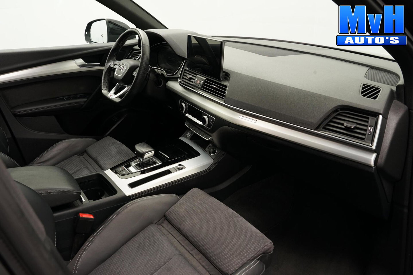 Audi Q5 50 TFSI e S edition Quattro|300PK|PANO|MATRIX|87%SOH