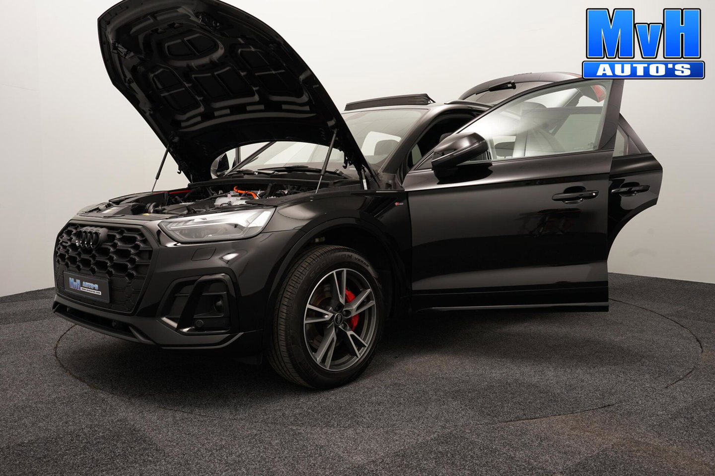 Audi Q5 50 TFSI e S edition Quattro|300PK|PANO|MATRIX|87%SOH