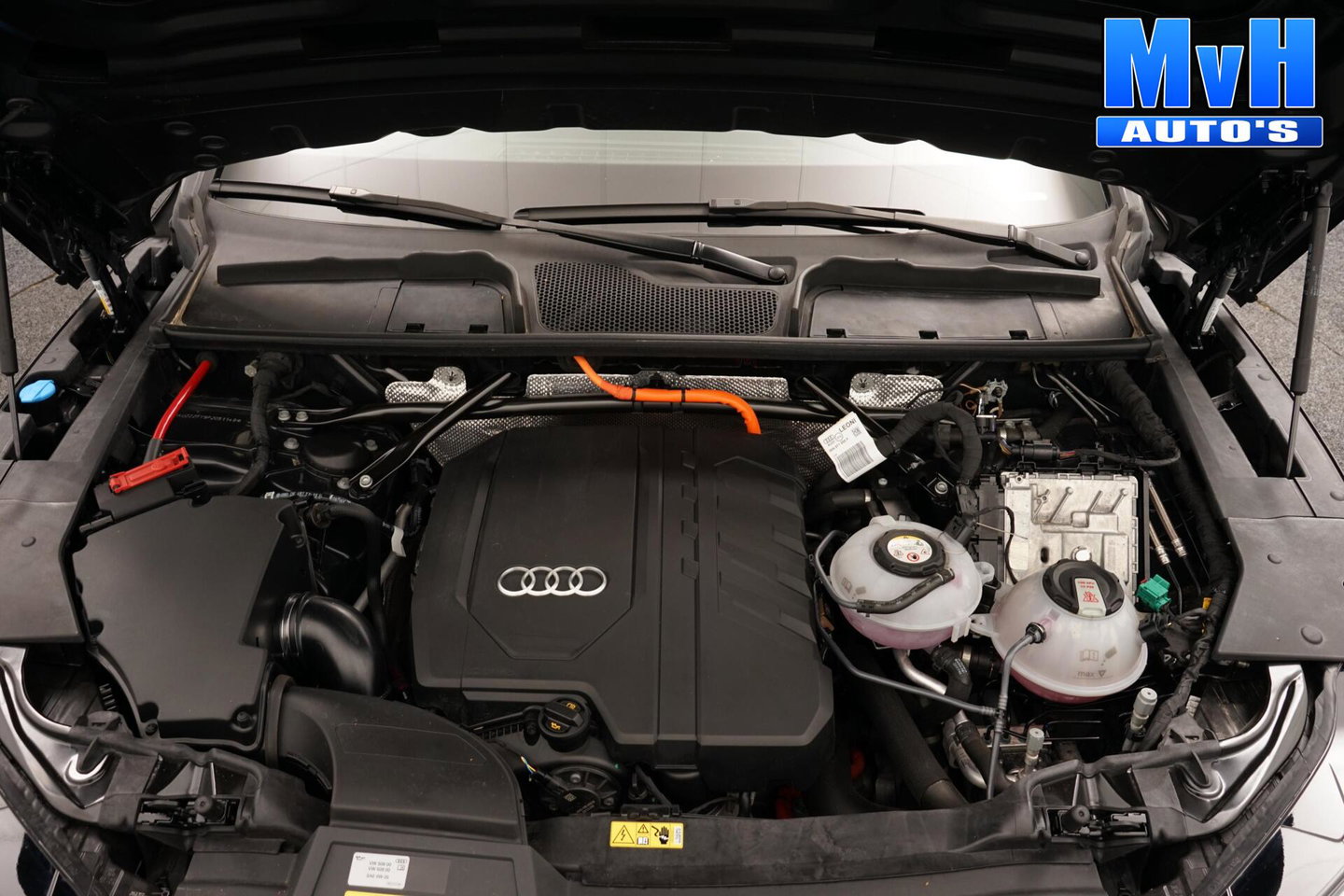 Audi Q5 50 TFSI e S edition Quattro|300PK|PANO|MATRIX|87%SOH