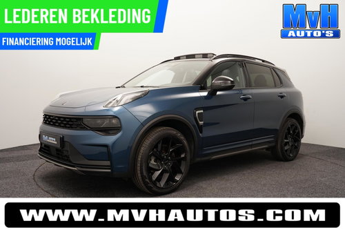 Lynk & Co 01