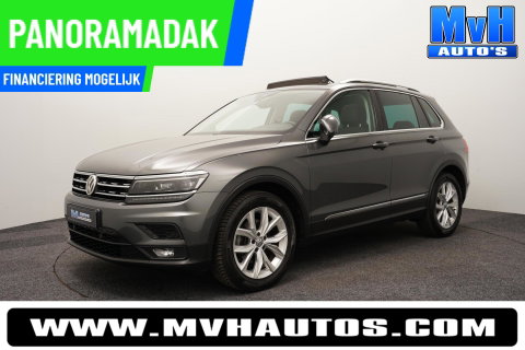Volkswagen Tiguan 1.4 TSI ACT|PANO|MATRIX-LED|TREKH|ACC|NAP