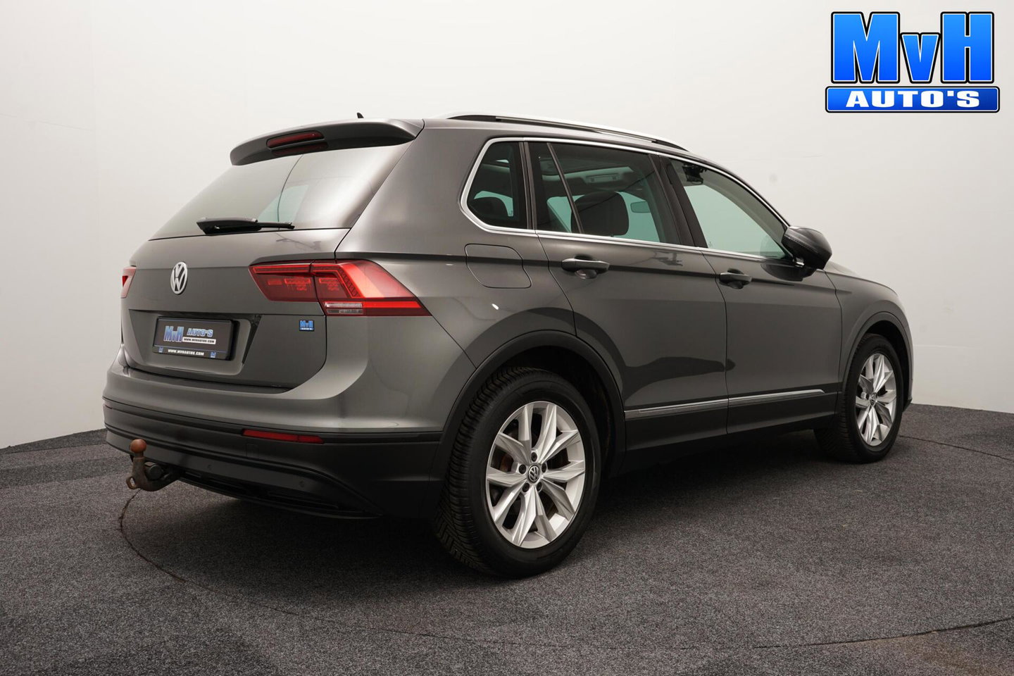Volkswagen Tiguan 1.4 TSI ACT|PANO|MATRIX-LED|TREKH|ACC|NAP