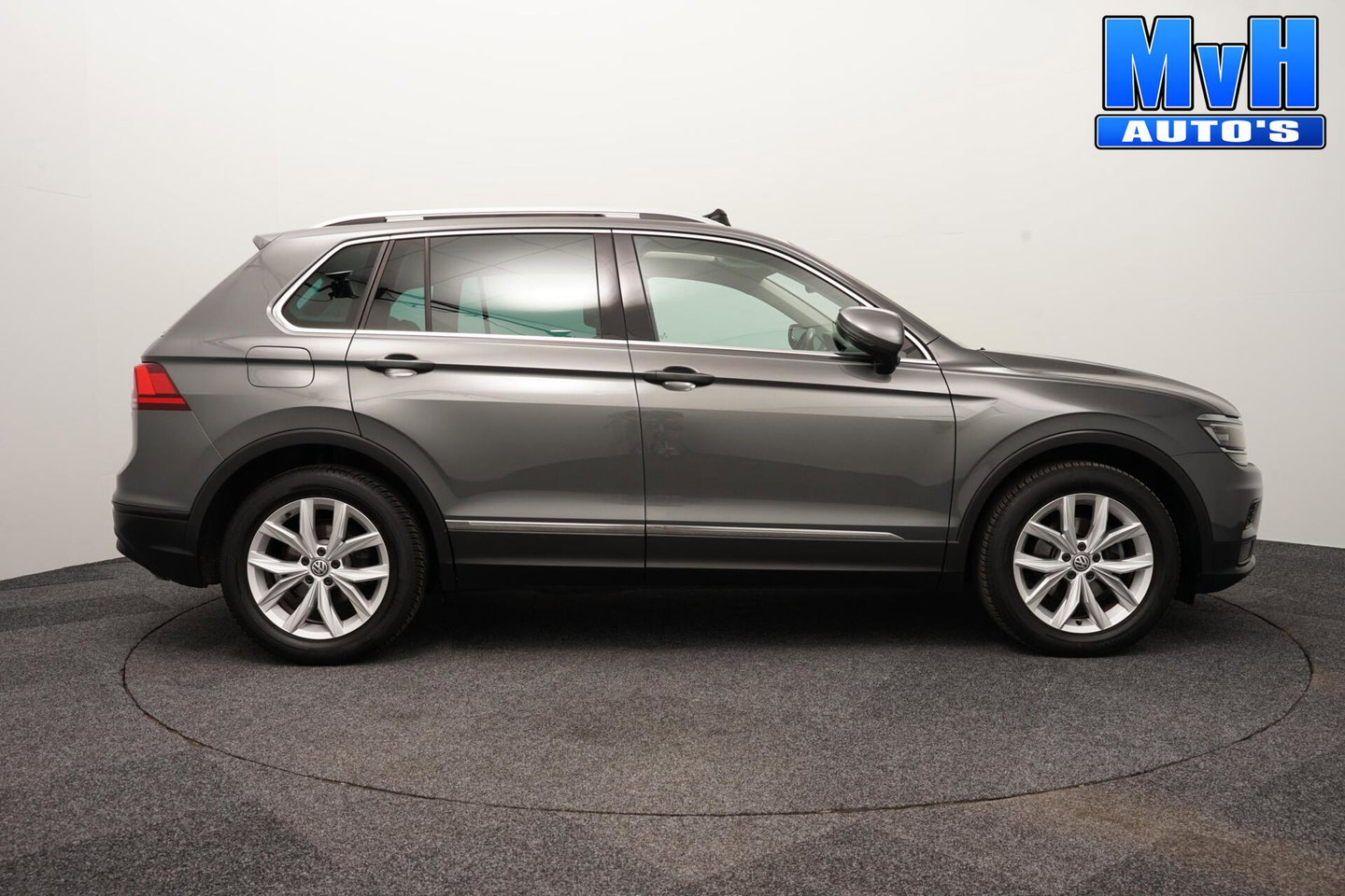 Volkswagen Tiguan 1.4 TSI ACT|PANO|MATRIX-LED|TREKH|ACC|NAP
