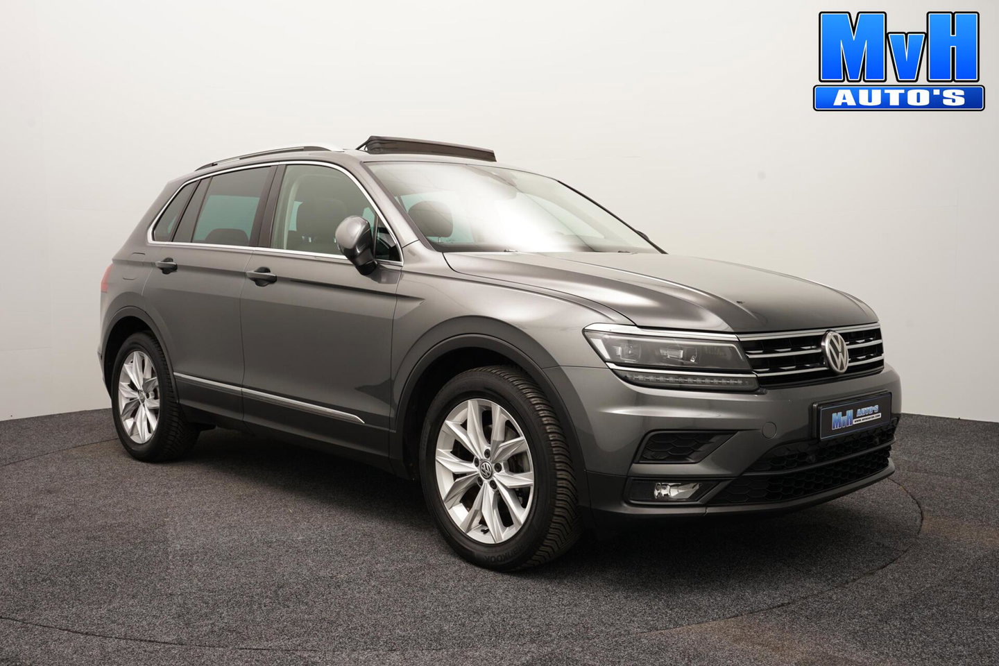 Volkswagen Tiguan 1.4 TSI ACT|PANO|MATRIX-LED|TREKH|ACC|NAP