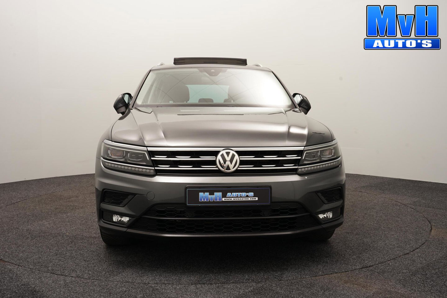 Volkswagen Tiguan 1.4 TSI ACT|PANO|MATRIX-LED|TREKH|ACC|NAP
