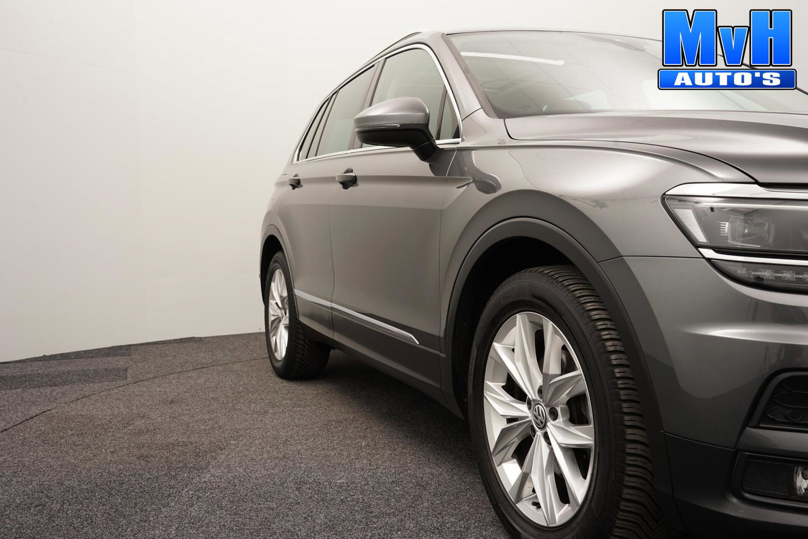 Volkswagen Tiguan 1.4 TSI ACT|PANO|MATRIX-LED|TREKH|ACC|NAP