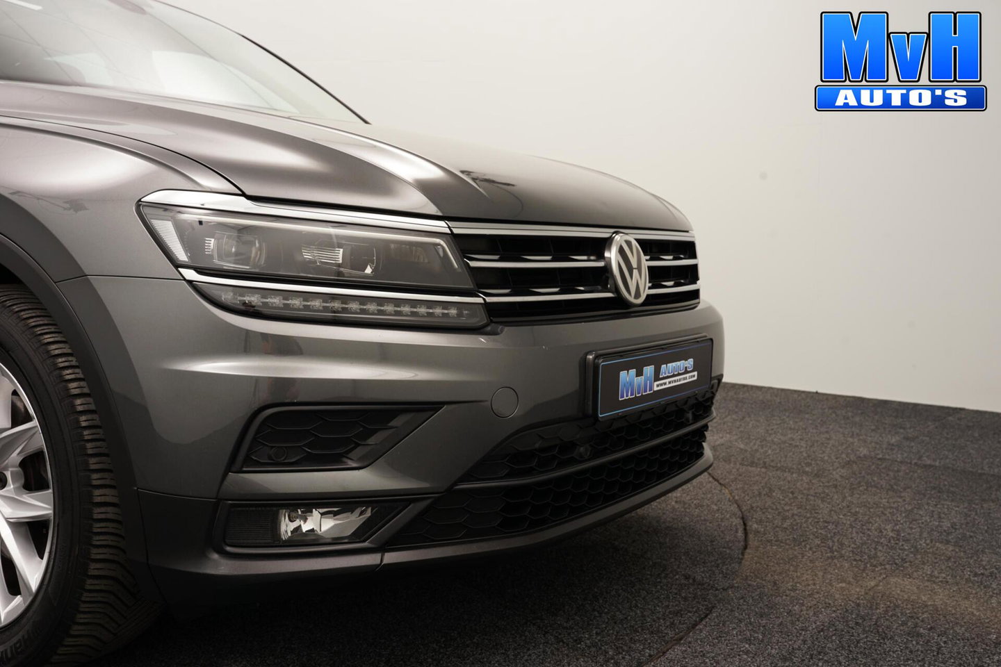Volkswagen Tiguan 1.4 TSI ACT|PANO|MATRIX-LED|TREKH|ACC|NAP