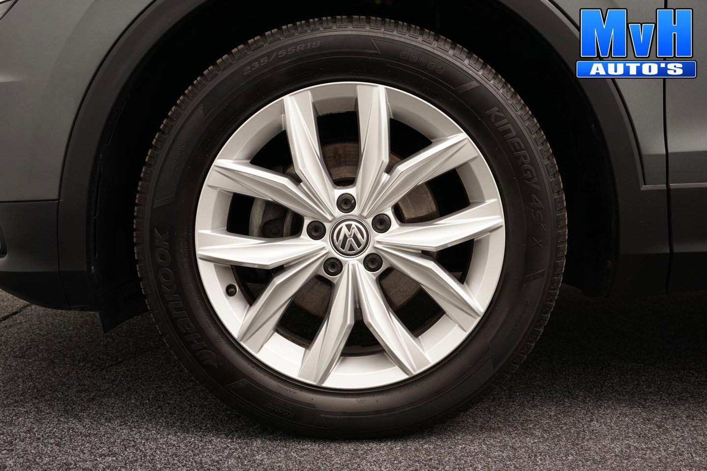 Volkswagen Tiguan 1.4 TSI ACT|PANO|MATRIX-LED|TREKH|ACC|NAP