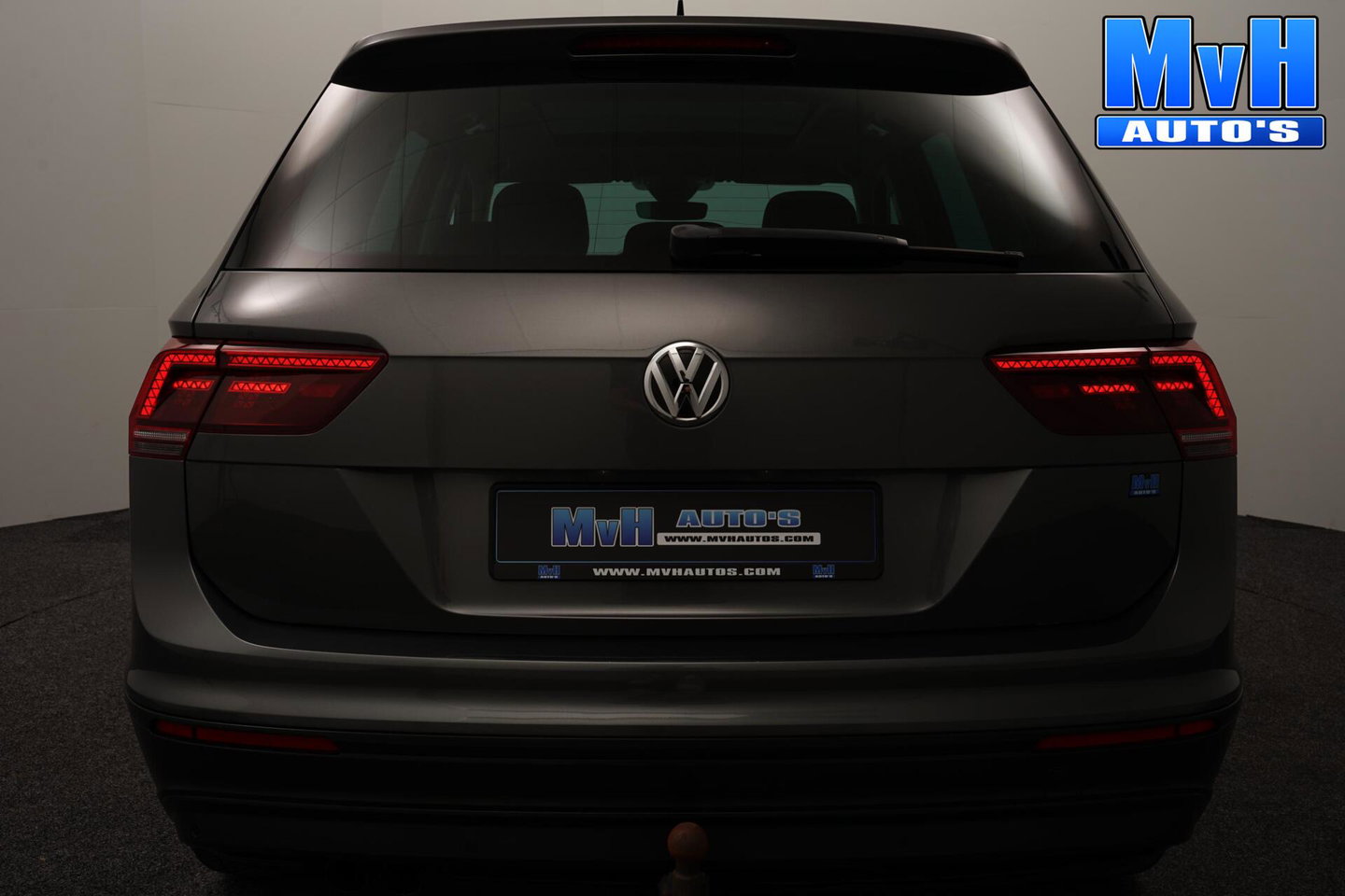 Volkswagen Tiguan 1.4 TSI ACT|PANO|MATRIX-LED|TREKH|ACC|NAP