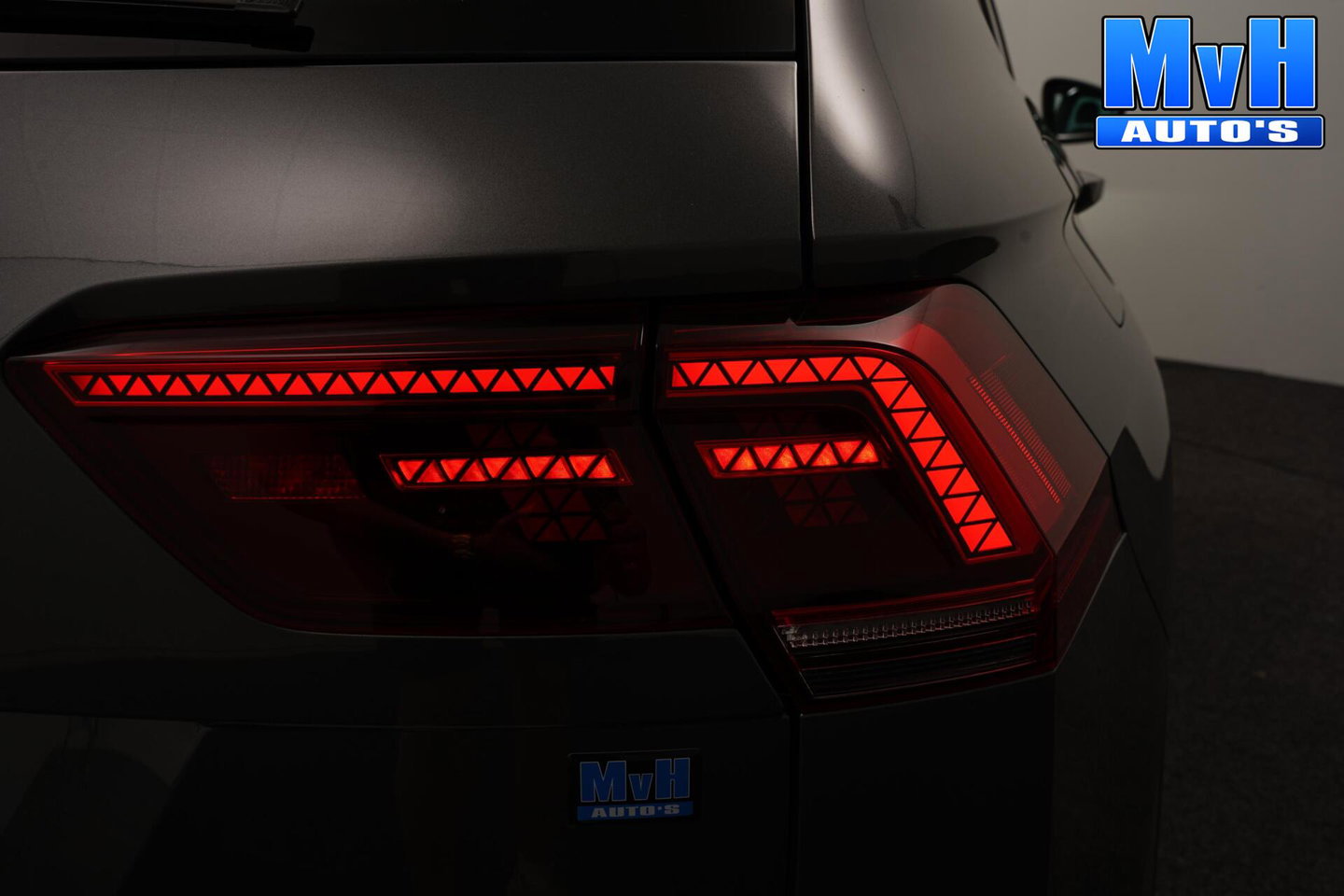 Volkswagen Tiguan 1.4 TSI ACT|PANO|MATRIX-LED|TREKH|ACC|NAP