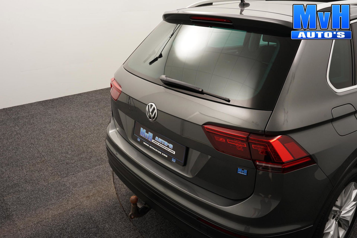 Volkswagen Tiguan 1.4 TSI ACT|PANO|MATRIX-LED|TREKH|ACC|NAP