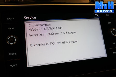 Volkswagen Tiguan 1.4 TSI ACT|PANO|MATRIX-LED|TREKH|ACC|NAP