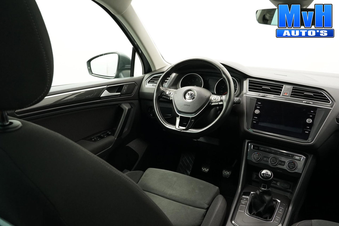 Volkswagen Tiguan 1.4 TSI ACT|PANO|MATRIX-LED|TREKH|ACC|NAP