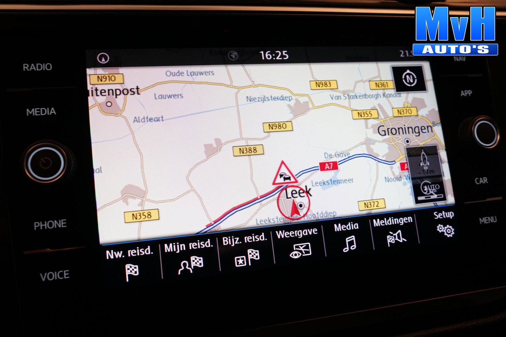 Volkswagen Tiguan 1.4 TSI ACT|PANO|MATRIX-LED|TREKH|ACC|NAP