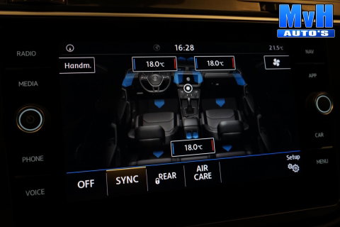 Volkswagen Tiguan 1.4 TSI ACT|PANO|MATRIX-LED|TREKH|ACC|NAP