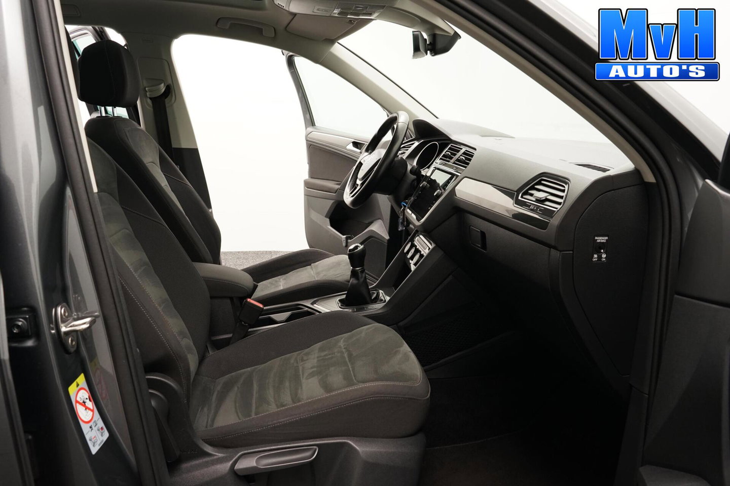 Volkswagen Tiguan 1.4 TSI ACT|PANO|MATRIX-LED|TREKH|ACC|NAP