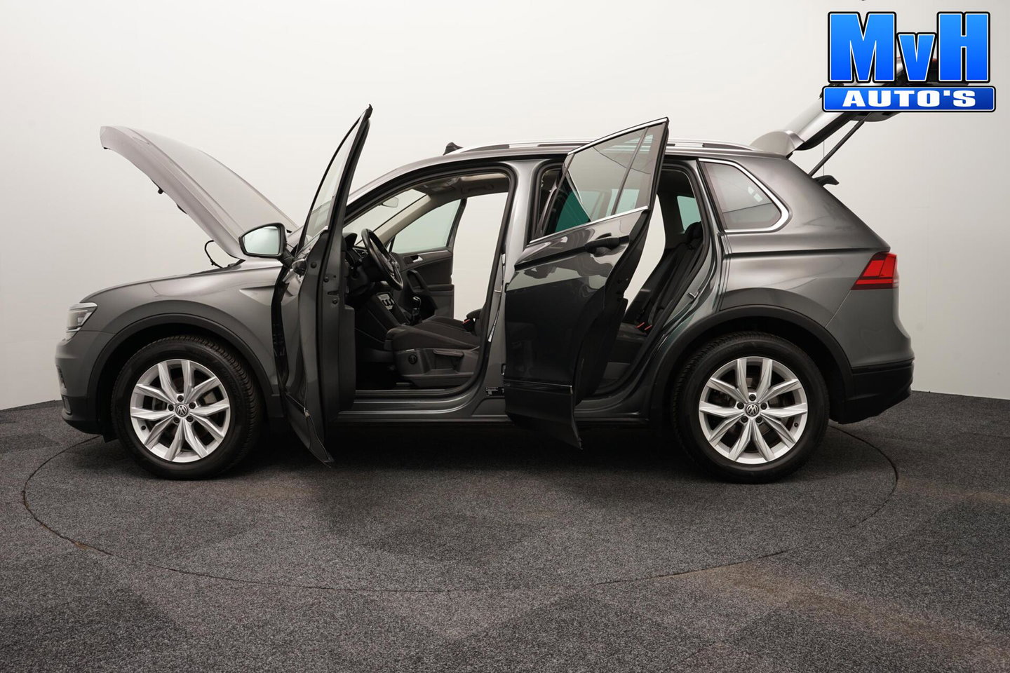 Volkswagen Tiguan 1.4 TSI ACT|PANO|MATRIX-LED|TREKH|ACC|NAP