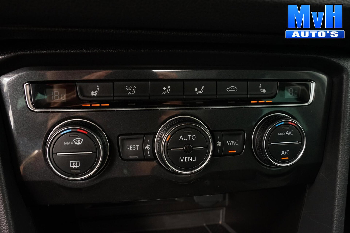 Volkswagen Tiguan 1.4 TSI ACT|PANO|MATRIX-LED|TREKH|ACC|NAP