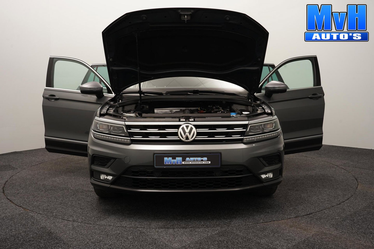 Volkswagen Tiguan 1.4 TSI ACT|PANO|MATRIX-LED|TREKH|ACC|NAP