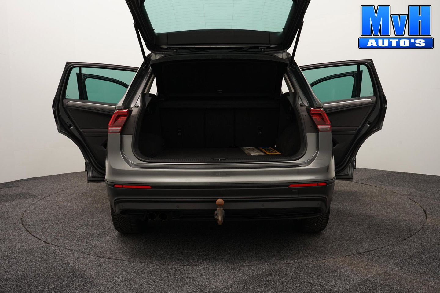 Volkswagen Tiguan 1.4 TSI ACT|PANO|MATRIX-LED|TREKH|ACC|NAP