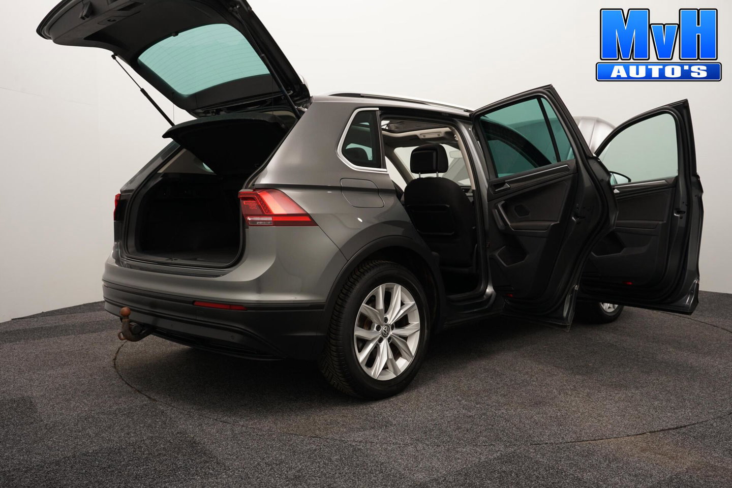 Volkswagen Tiguan 1.4 TSI ACT|PANO|MATRIX-LED|TREKH|ACC|NAP