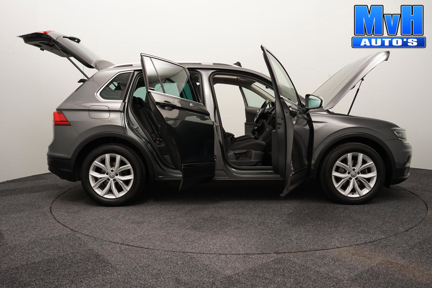Volkswagen Tiguan 1.4 TSI ACT|PANO|MATRIX-LED|TREKH|ACC|NAP