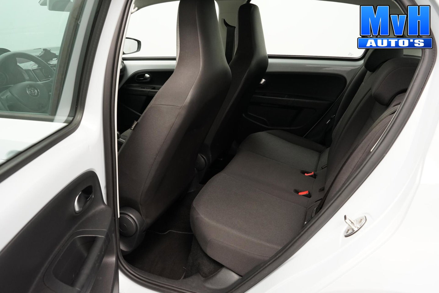Volkswagen up! 1.0 BMT move up!|BLUETOOTH|AIRCO|DAB|ORG.NL