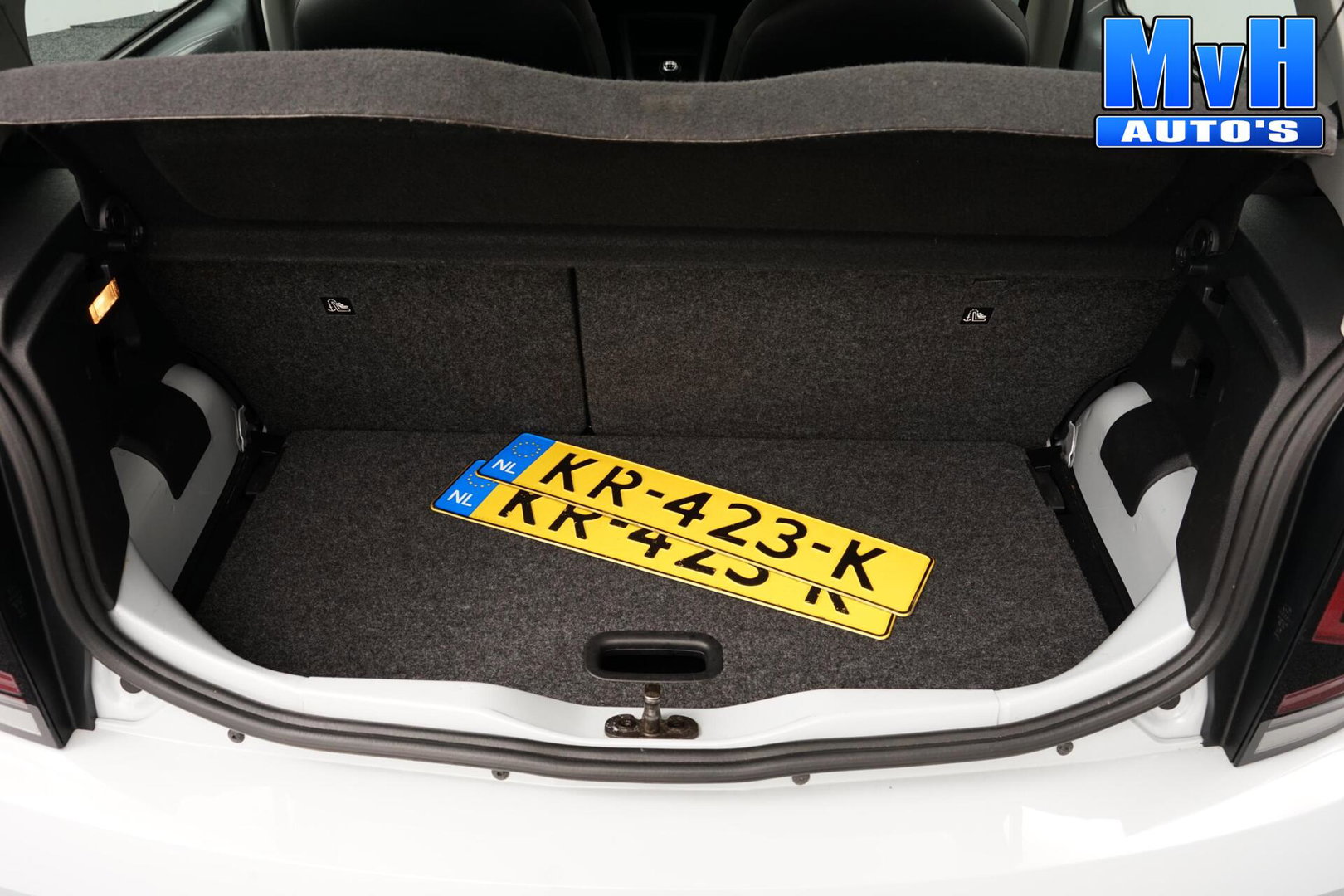 Volkswagen up! 1.0 BMT move up!|BLUETOOTH|AIRCO|DAB|ORG.NL