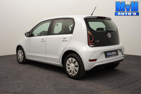 Volkswagen up! 1.0 BMT move up!|BLUETOOTH|AIRCO|DAB|ORG.NL