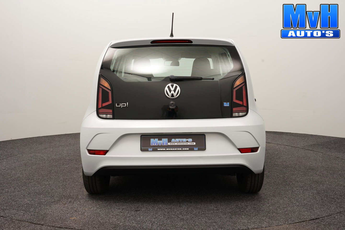 Volkswagen up! 1.0 BMT move up!|BLUETOOTH|AIRCO|DAB|ORG.NL