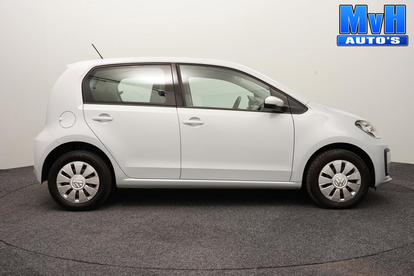 Volkswagen up! 1.0 BMT move up!|BLUETOOTH|AIRCO|DAB|ORG.NL