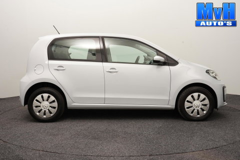 Volkswagen up! 1.0 BMT move up!|BLUETOOTH|AIRCO|DAB|ORG.NL