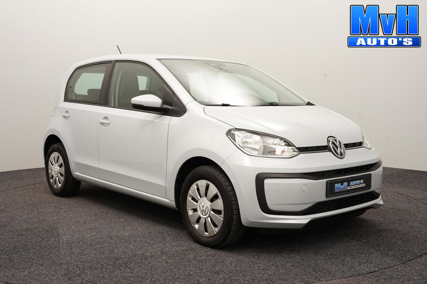 Volkswagen up! 1.0 BMT move up!|BLUETOOTH|AIRCO|DAB|ORG.NL