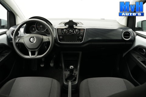 Volkswagen up! 1.0 BMT move up!|BLUETOOTH|AIRCO|DAB|ORG.NL
