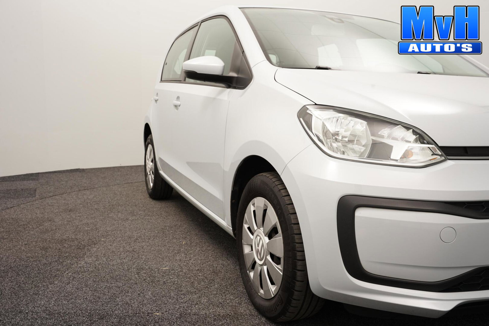 Volkswagen up! 1.0 BMT move up!|BLUETOOTH|AIRCO|DAB|ORG.NL