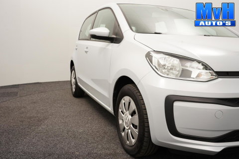 Volkswagen up! 1.0 BMT move up!|BLUETOOTH|AIRCO|DAB|ORG.NL