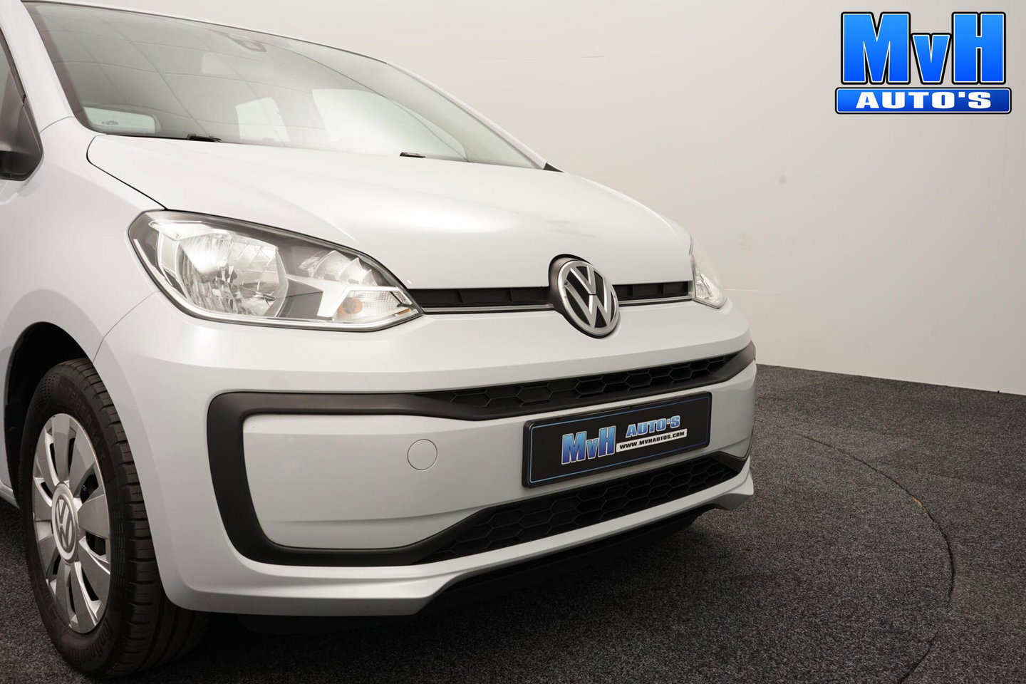 Volkswagen up! 1.0 BMT move up!|BLUETOOTH|AIRCO|DAB|ORG.NL