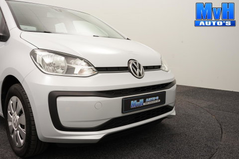 Volkswagen up! 1.0 BMT move up!|BLUETOOTH|AIRCO|DAB|ORG.NL