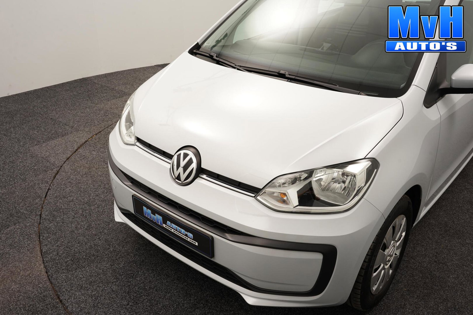 Volkswagen up! 1.0 BMT move up!|BLUETOOTH|AIRCO|DAB|ORG.NL
