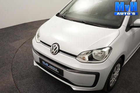 Volkswagen up! 1.0 BMT move up!|BLUETOOTH|AIRCO|DAB|ORG.NL