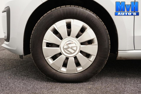 Volkswagen up! 1.0 BMT move up!|BLUETOOTH|AIRCO|DAB|ORG.NL