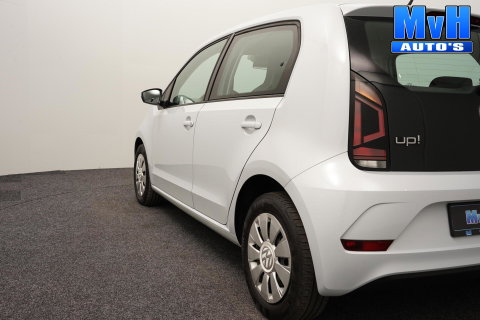 Volkswagen up! 1.0 BMT move up!|BLUETOOTH|AIRCO|DAB|ORG.NL