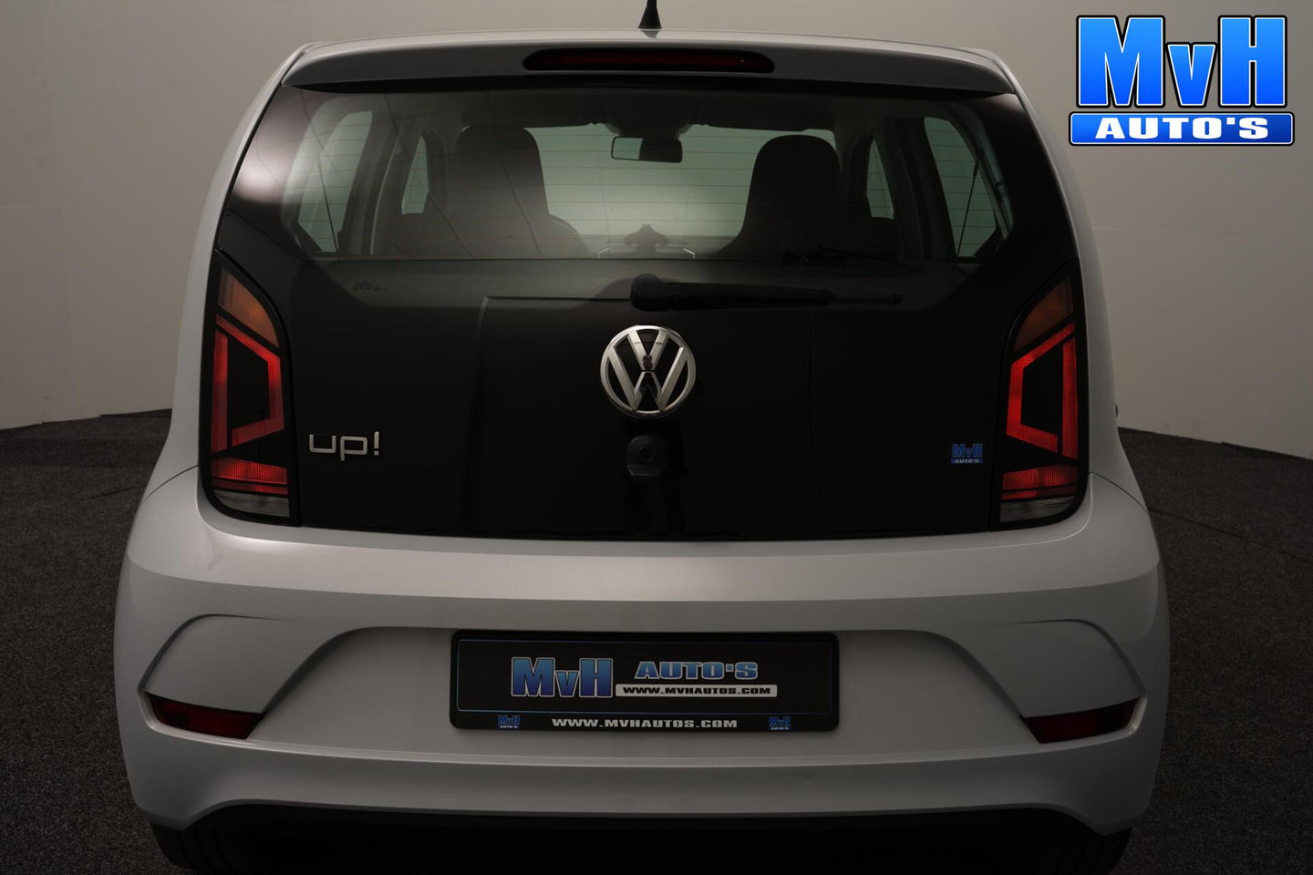 Volkswagen up! 1.0 BMT move up!|BLUETOOTH|AIRCO|DAB|ORG.NL