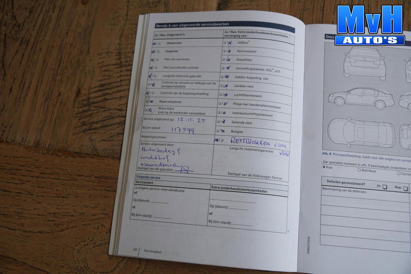 Volkswagen up! 1.0 BMT move up!|BLUETOOTH|AIRCO|DAB|ORG.NL