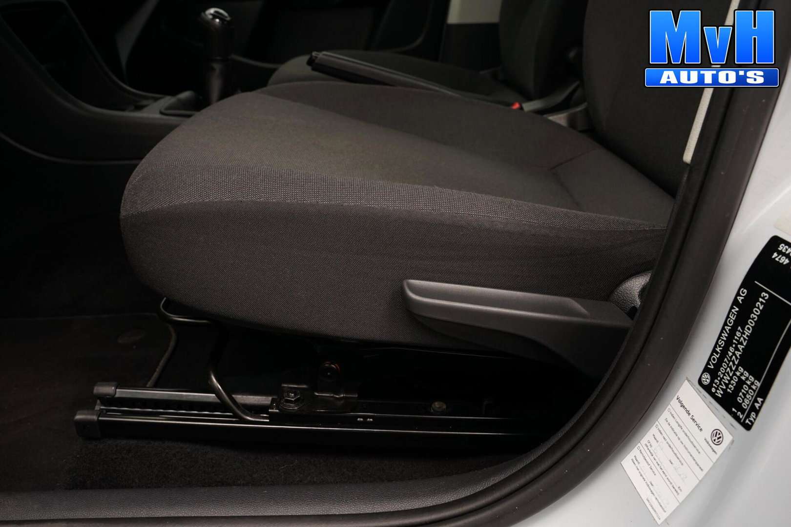 Volkswagen up! 1.0 BMT move up!|BLUETOOTH|AIRCO|DAB|ORG.NL