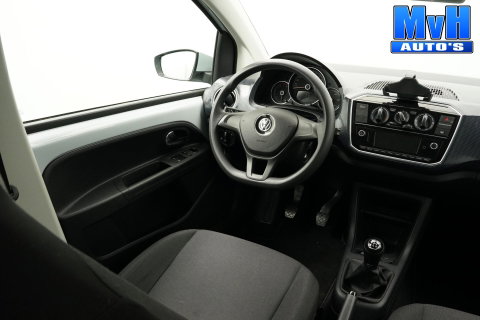 Volkswagen up! 1.0 BMT move up!|BLUETOOTH|AIRCO|DAB|ORG.NL
