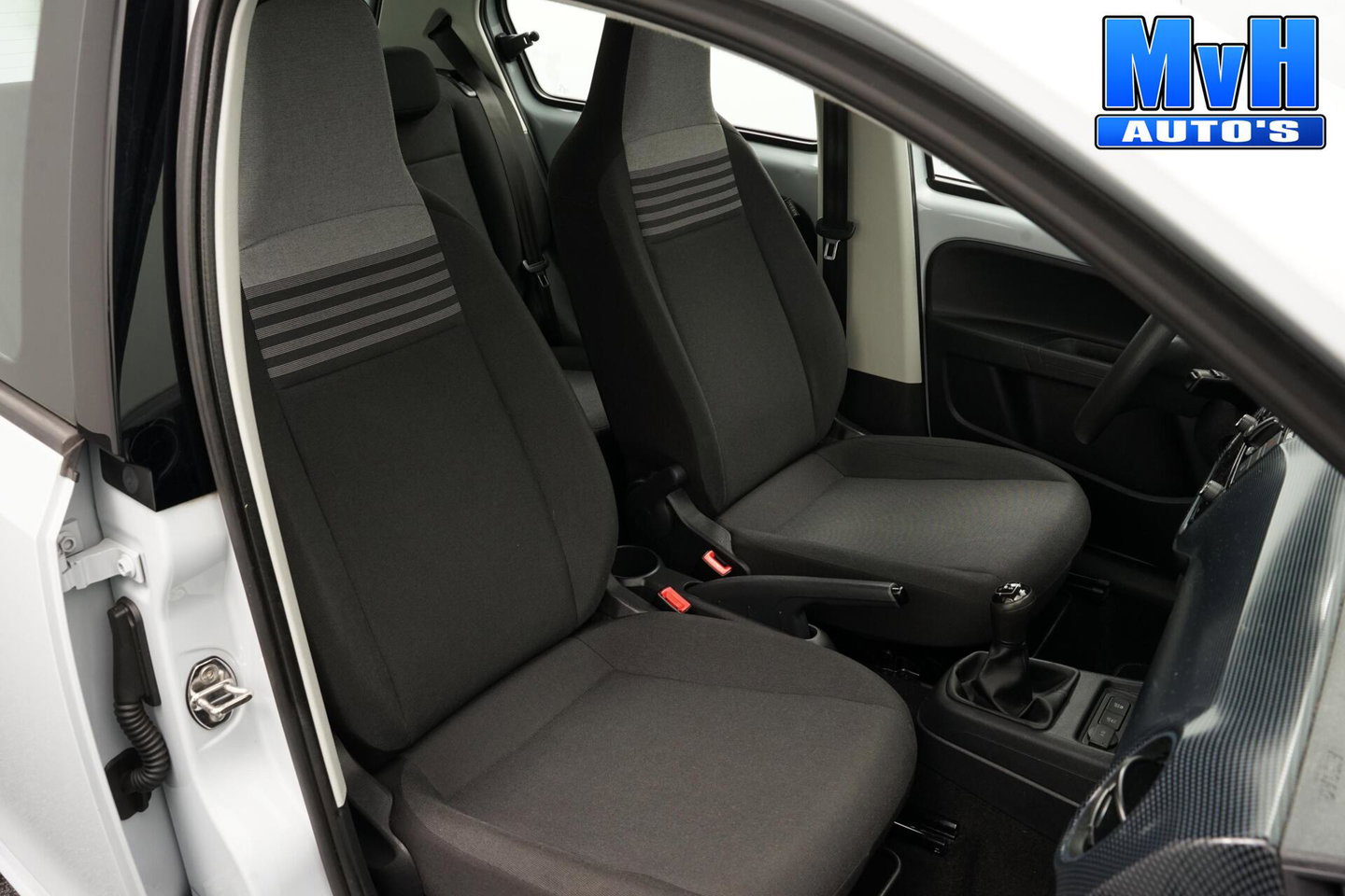 Volkswagen up! 1.0 BMT move up!|BLUETOOTH|AIRCO|DAB|ORG.NL