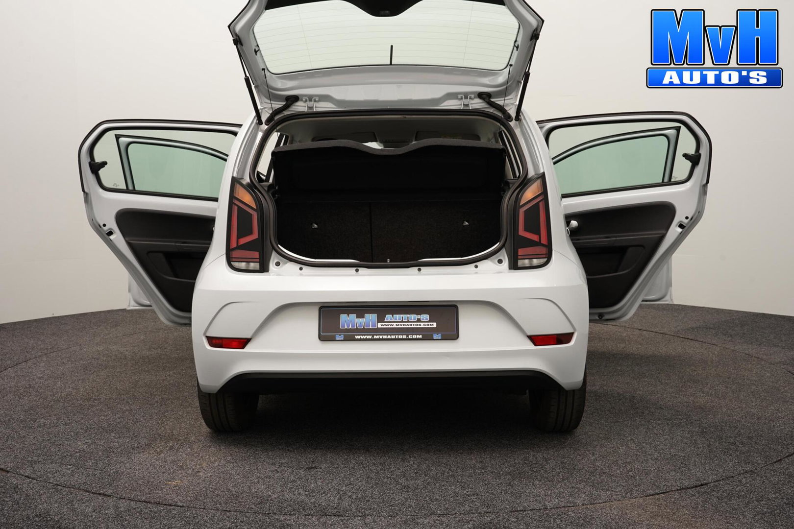 Volkswagen up! 1.0 BMT move up!|BLUETOOTH|AIRCO|DAB|ORG.NL