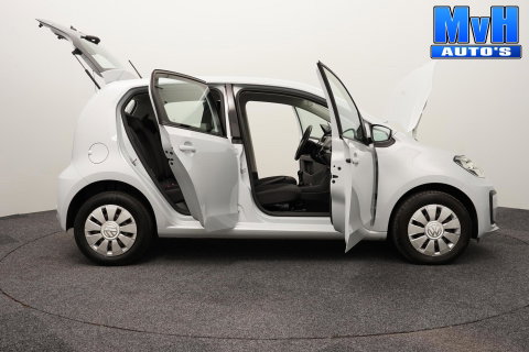 Volkswagen up! 1.0 BMT move up!|BLUETOOTH|AIRCO|DAB|ORG.NL